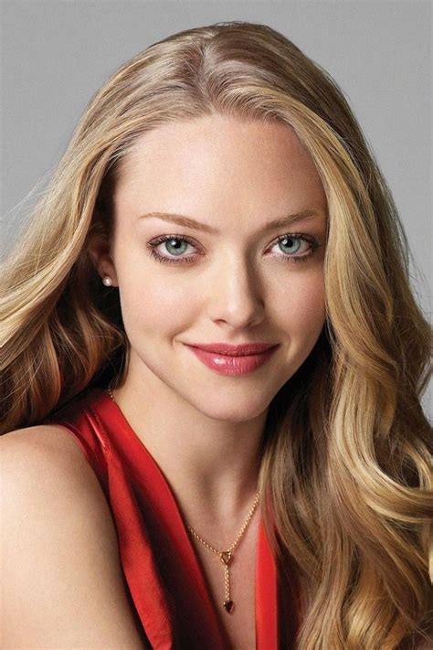 Filmography: Amanda Seyfried .